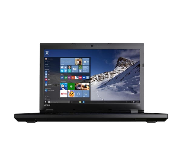 Lenovo Thinkpad L560 i5-6200U/8GB/256/Win10Pro FHD - 398869 - zdjęcie 2